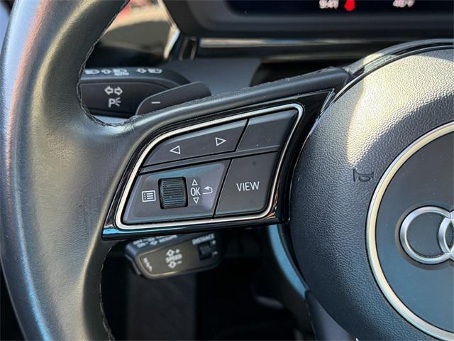 used 2024 Audi A3 car, priced at $24,991