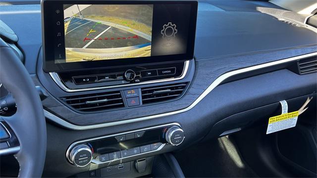 new 2025 Nissan Altima car, priced at $25,384