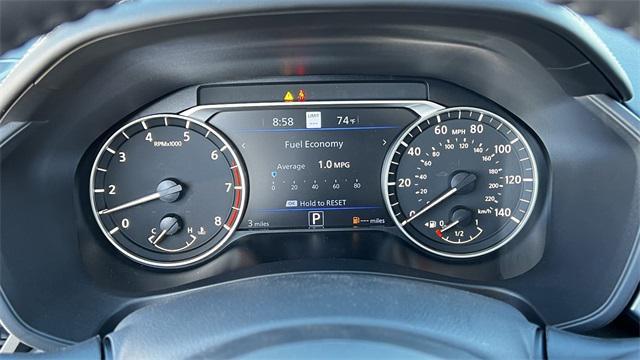 new 2025 Nissan Altima car, priced at $25,384