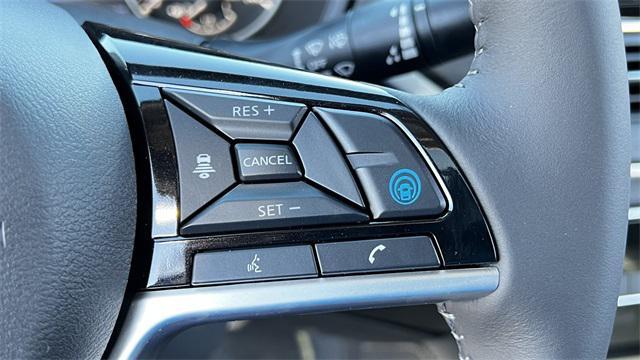 new 2025 Nissan Altima car, priced at $25,384