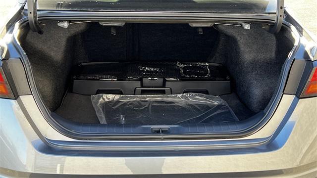 new 2025 Nissan Altima car, priced at $25,384