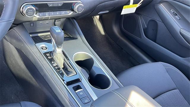 new 2025 Nissan Altima car, priced at $25,384