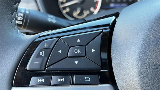 new 2025 Nissan Altima car, priced at $25,384