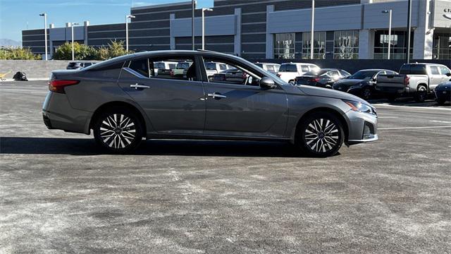 new 2025 Nissan Altima car, priced at $25,384
