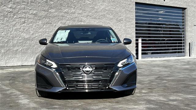 new 2025 Nissan Altima car, priced at $25,384