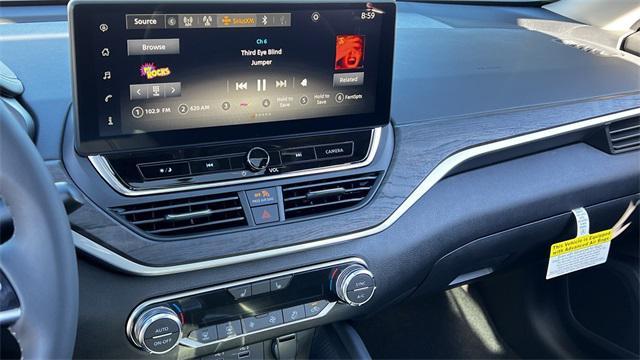 new 2025 Nissan Altima car, priced at $25,384