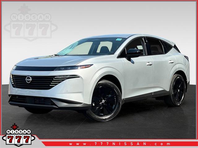 new 2025 Nissan Murano car, priced at $34,502