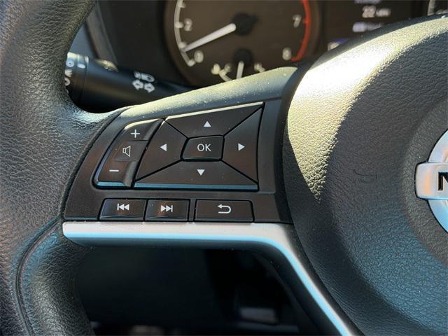 used 2021 Nissan Altima car, priced at $15,444