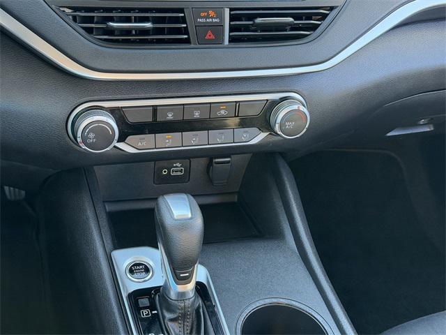 used 2021 Nissan Altima car, priced at $15,444