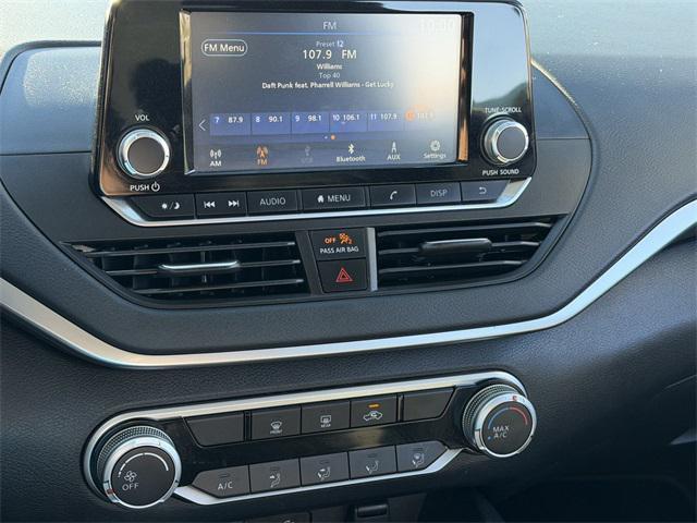 used 2021 Nissan Altima car, priced at $15,444