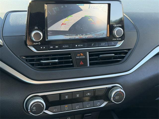 used 2021 Nissan Altima car, priced at $15,444