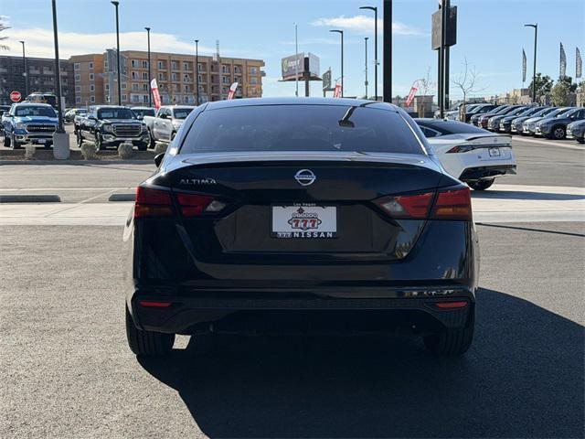 used 2021 Nissan Altima car, priced at $15,444