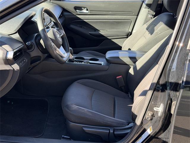 used 2021 Nissan Altima car, priced at $15,444