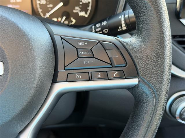 used 2021 Nissan Altima car, priced at $15,444