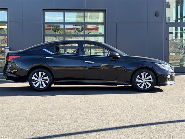 used 2021 Nissan Altima car, priced at $15,444