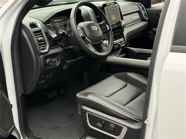 used 2024 Ram 1500 car, priced at $42,973