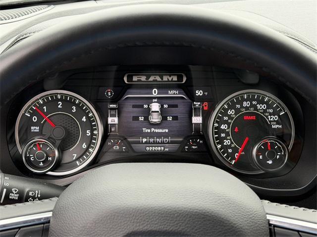 used 2024 Ram 1500 car, priced at $42,973