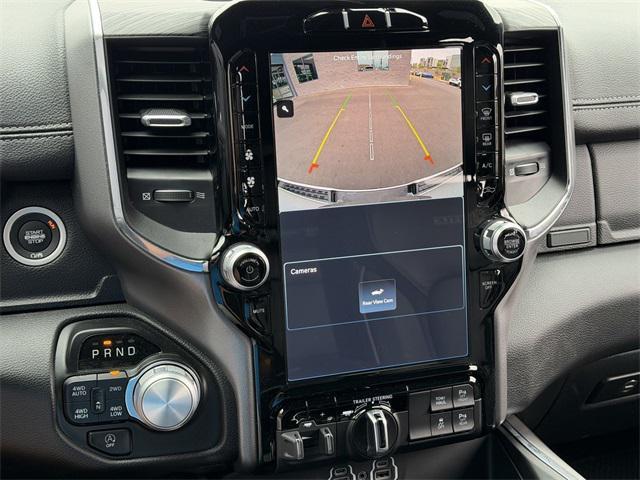 used 2024 Ram 1500 car, priced at $42,973