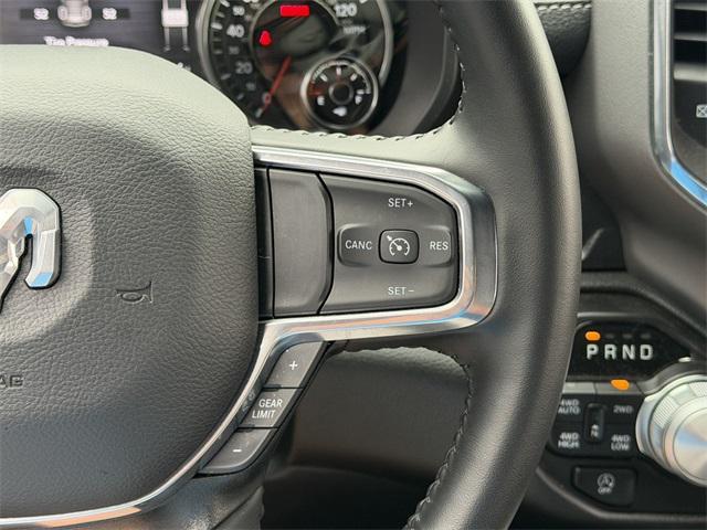 used 2024 Ram 1500 car, priced at $42,973