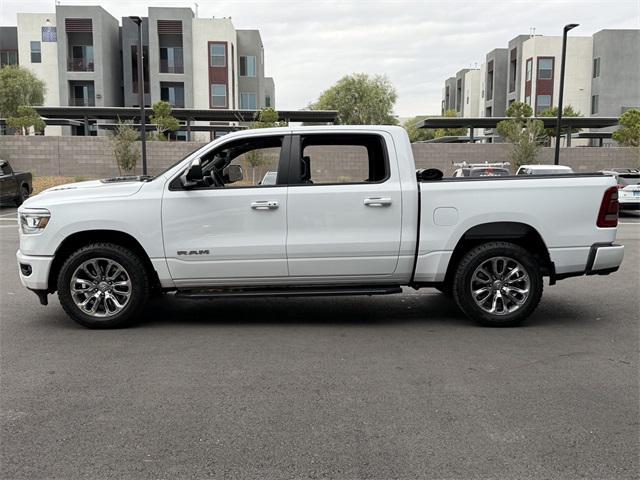 used 2024 Ram 1500 car, priced at $42,973