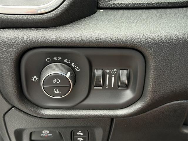 used 2024 Ram 1500 car, priced at $42,973