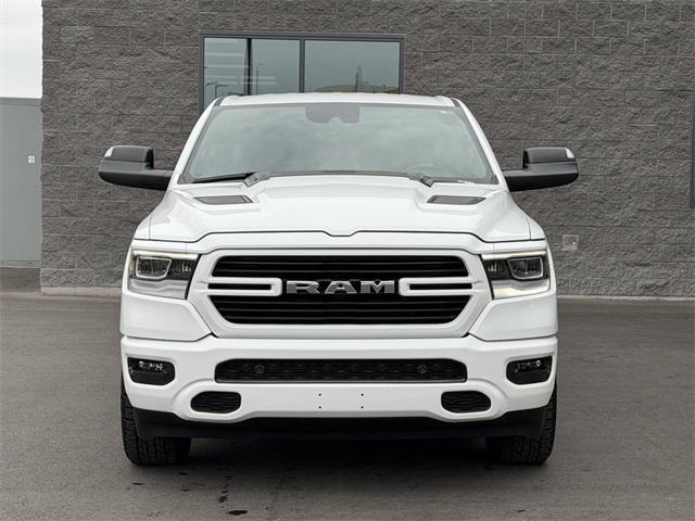 used 2024 Ram 1500 car, priced at $42,973