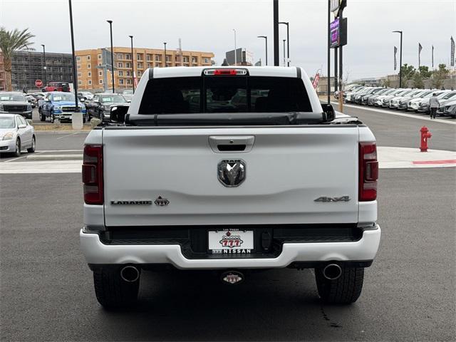 used 2024 Ram 1500 car, priced at $42,973