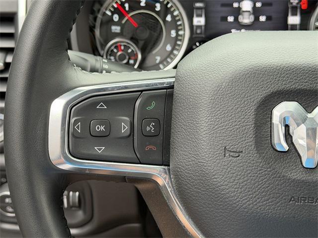 used 2024 Ram 1500 car, priced at $42,973