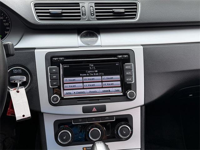 used 2012 Volkswagen CC car, priced at $4,991