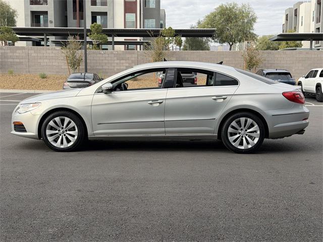 used 2012 Volkswagen CC car, priced at $4,991