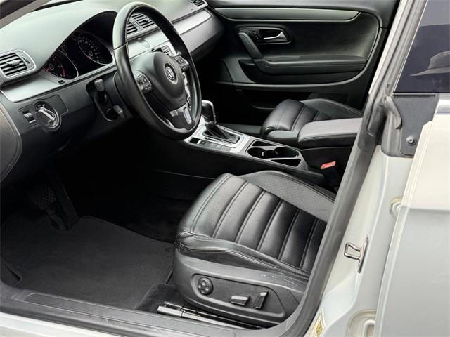 used 2012 Volkswagen CC car, priced at $4,991