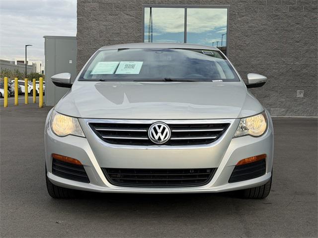 used 2012 Volkswagen CC car, priced at $4,991