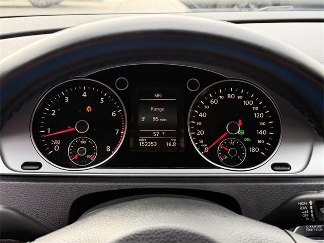 used 2012 Volkswagen CC car, priced at $4,991