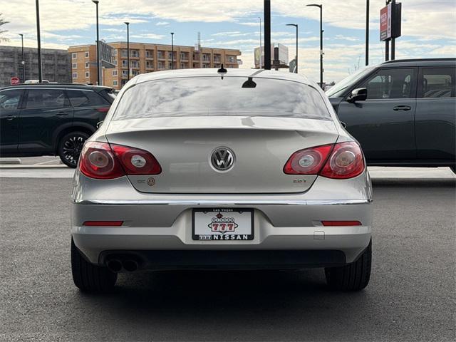 used 2012 Volkswagen CC car, priced at $4,991