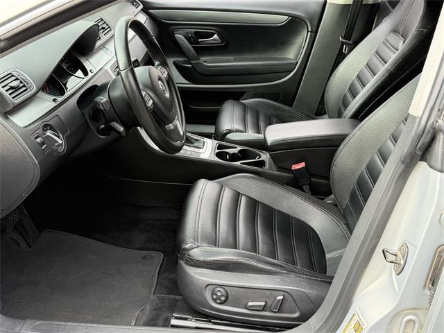 used 2012 Volkswagen CC car, priced at $4,991