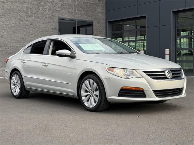 used 2012 Volkswagen CC car, priced at $4,991