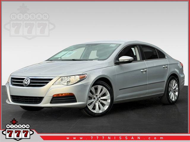 used 2012 Volkswagen CC car, priced at $4,991