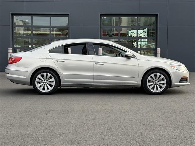 used 2012 Volkswagen CC car, priced at $4,991