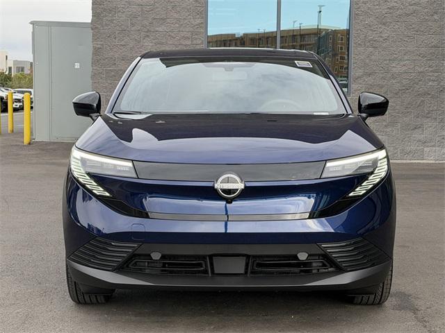 new 2026 Nissan Leaf car, priced at $30,704