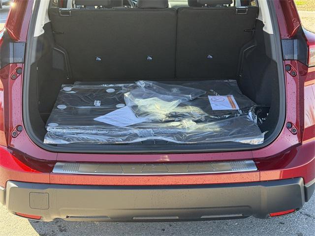 new 2026 Nissan Rogue car, priced at $27,853