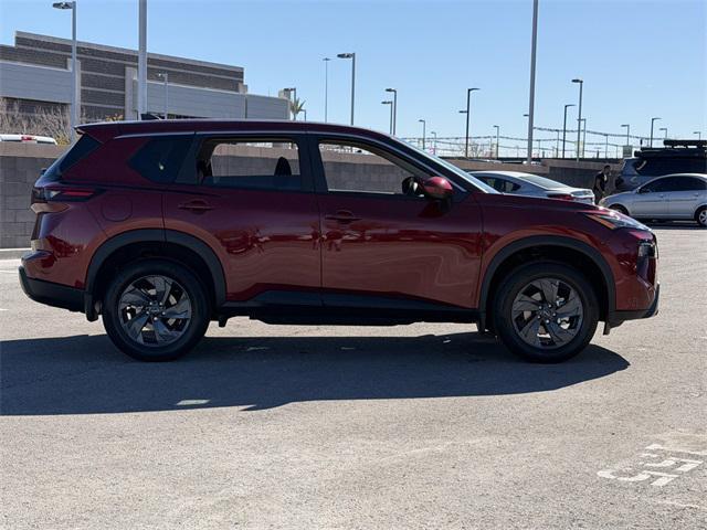 new 2026 Nissan Rogue car, priced at $27,853