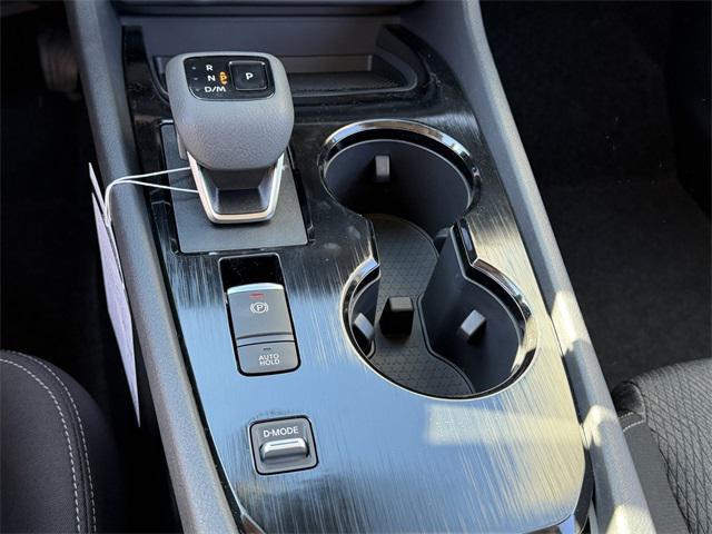 new 2026 Nissan Rogue car, priced at $27,853