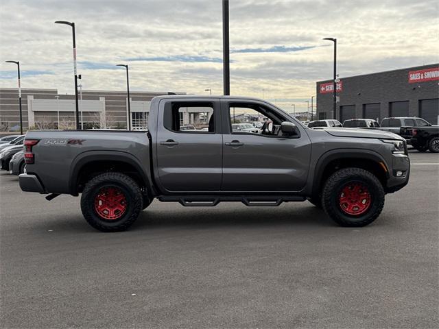 new 2026 Nissan Frontier car, priced at $48,126
