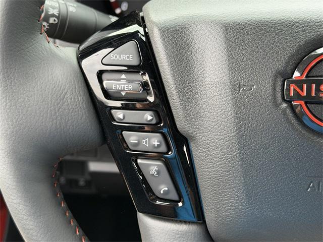 new 2026 Nissan Frontier car, priced at $48,126