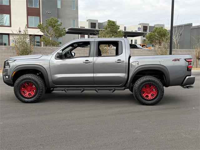 new 2026 Nissan Frontier car, priced at $48,126