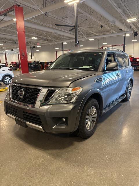 used 2018 Nissan Armada car, priced at $16,991