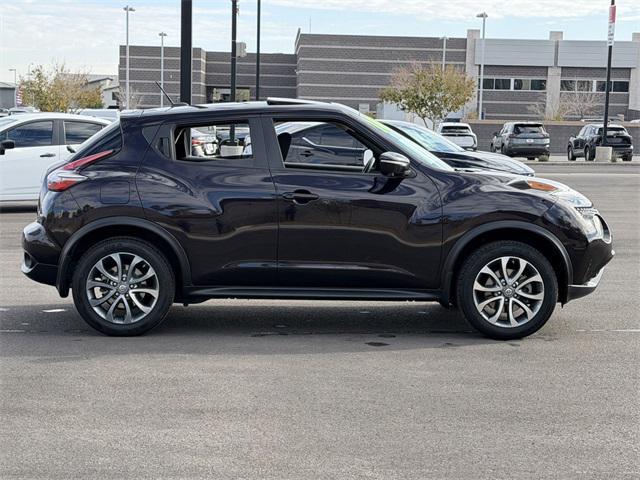 used 2015 Nissan Juke car, priced at $9,973