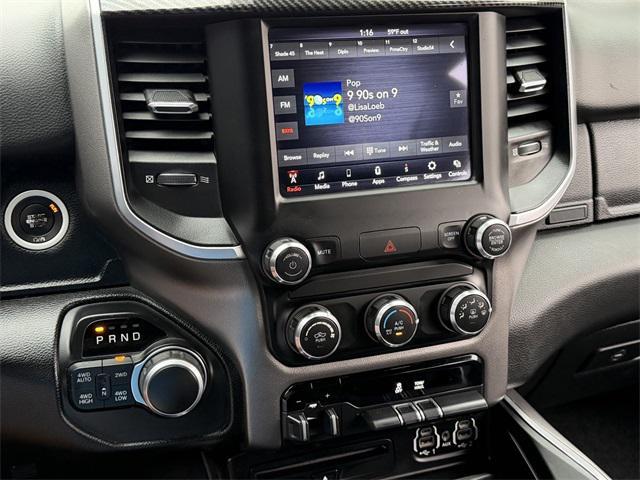used 2019 Ram 1500 car, priced at $26,944