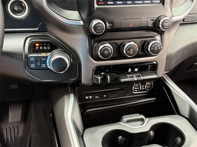 used 2019 Ram 1500 car, priced at $26,944
