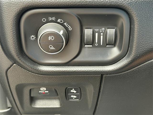 used 2019 Ram 1500 car, priced at $26,944